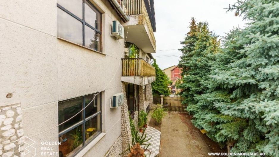 Oportunitate de investiție, vila pretabila pentru  afacere de familie - Poză 38