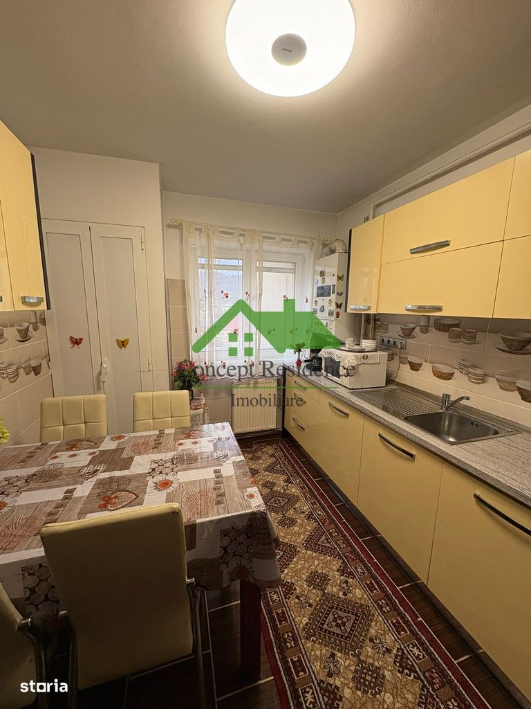 3 camere, mansardă 67 mp + garaj – Bd. Traian - Poză 1