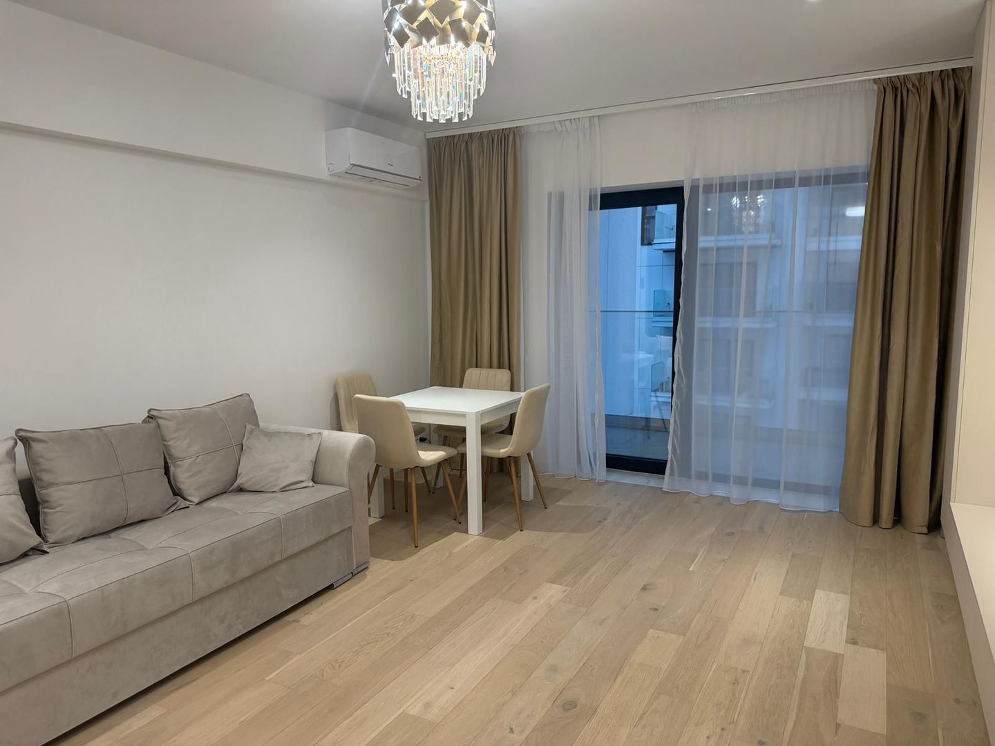 AP. 2 CAMERE COTROCENI, INCALZIRE PARDOSEALA, LOC PARCARE, BLOC NOU - Poză 2