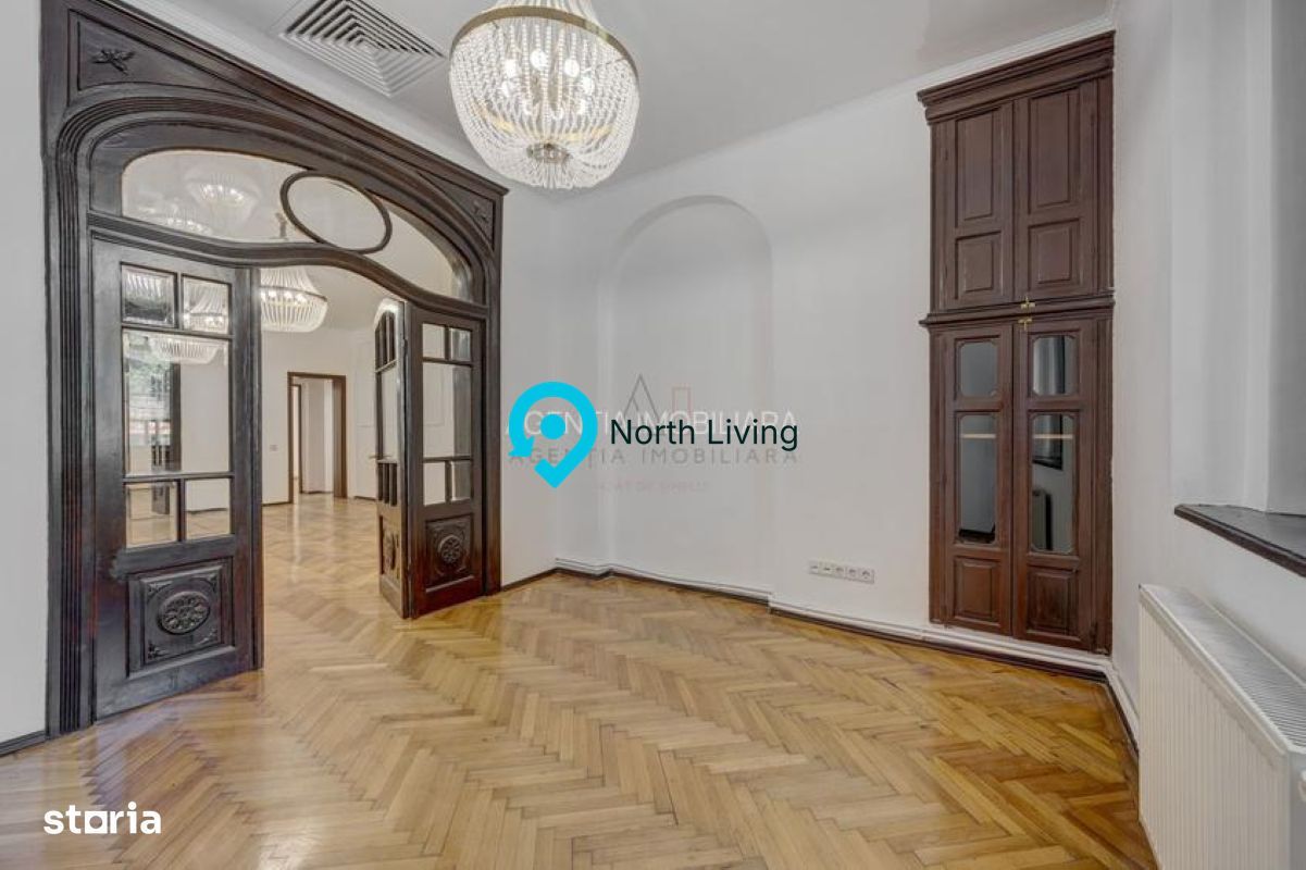 Apartament elegant in vila din perioada interbelica - Poză 12