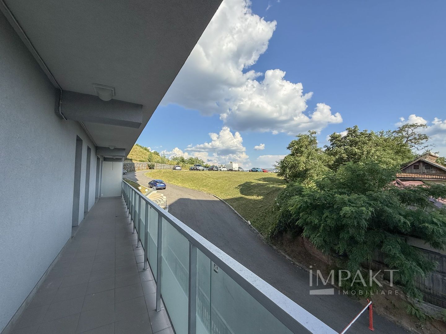 Apartament modern cu 3 camere si terasa generoasa, Grigorescu - Poză 9