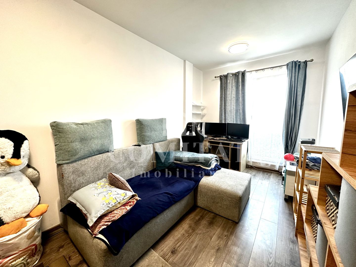 Apartament 3 camere | La cheie | Zona Str Tineretului - Floresti - Poză 8