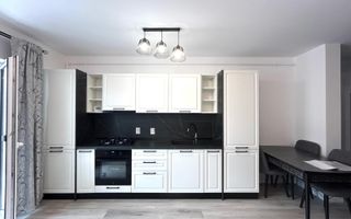 Apartament nou 2 camere, balcon 11 mp și parcare | Doamna Stanca - Poză 4