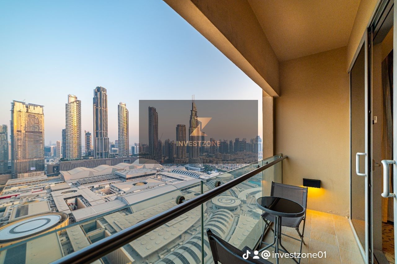Apartament 2 camere lux in Dubai - Poză 3