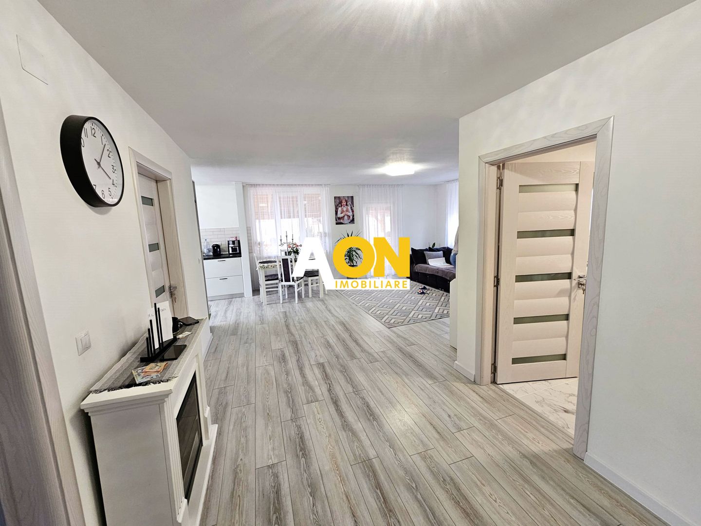 Casa 3 camere, mobilata, utilata, 448 mp teren, Partos - Poză 10