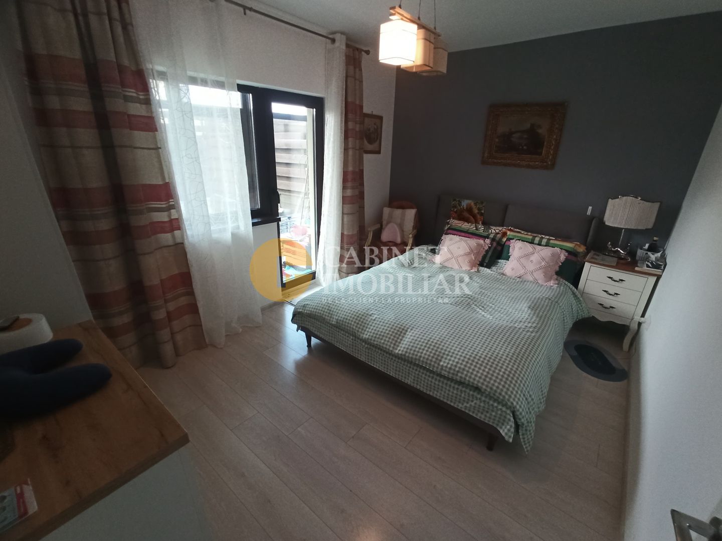 3 CAMERE - CURTE PROPRIE -  2 LOCURI DE PARCARE - VALEA LUPULUI - Poză 1