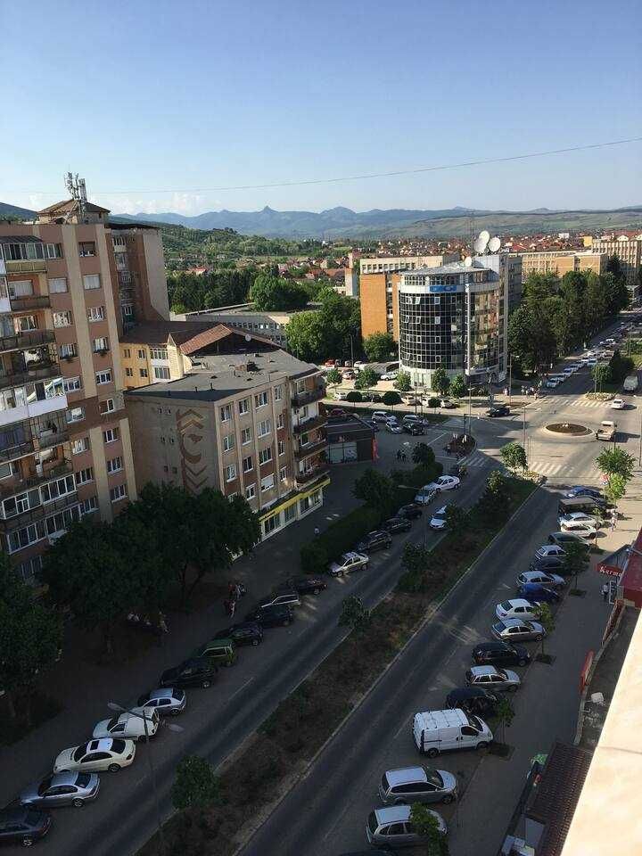 Apartament 2camere decomandat, Cetate, vedere panoramică, bl anvelopat - Poză 7