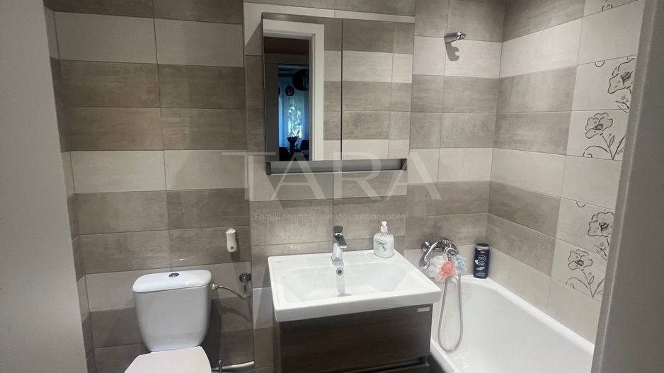 Apartament 3 camere decomandat, Mănăștur, zona Minerva - Poză 6