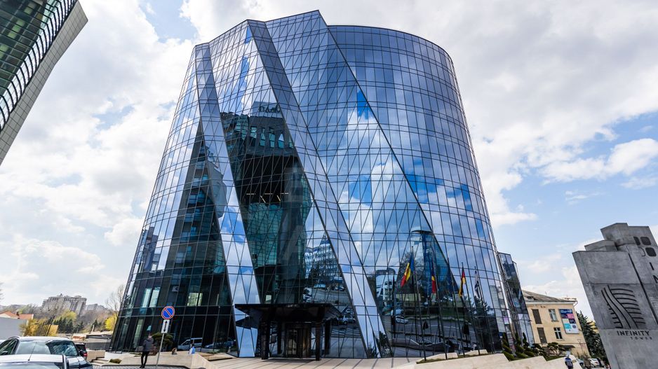 Chirie, spațiu comercial, 362 mp, bd. Ștefan cel Mare și Sfânt, Centru - Poză 1