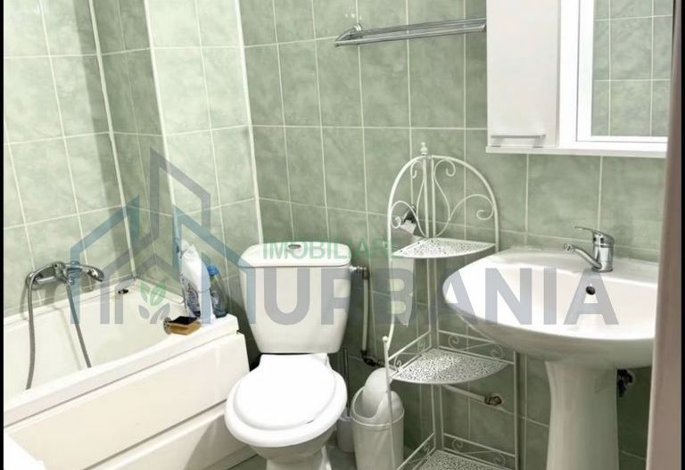 Apartament 1 camera de inchiriat - Bloc Meteor, zona Ciurchi, Tatarasi - Poză 4