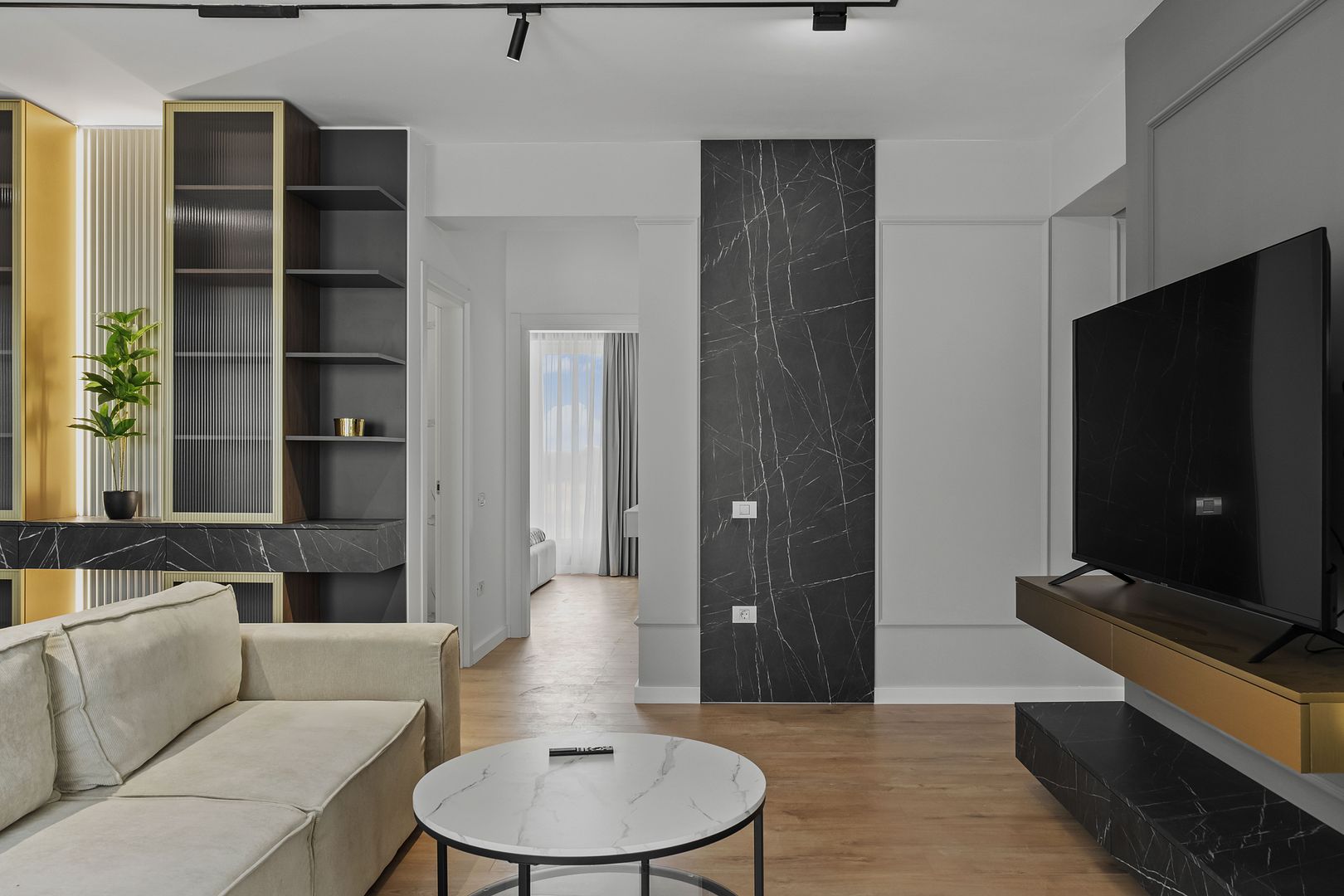Apartament 2 camere - 63 mp utili - CITY NORD Mihai Eminescu - Poză 11
