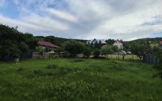 Teren intravilan de vanzare, Tomesti Vale, 813 mp, langa Family Market - Poză 1