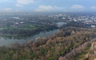 Penthouse cu 5 camere *347mp* + terasa 101mp* // Zona Herastrau - Poză 47