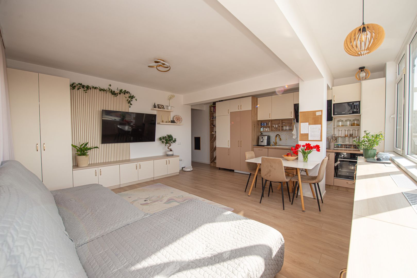 Apartament 3 camere  Prelungirea Ghencea - Poză 24