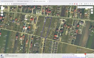 Teren intravilan construibil 7.500 mp Ciorogarla Ilfov - Poză 2