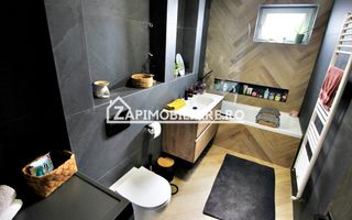 Apartament 3 camere,2 băi, mobilat LUX 82mp, cartier Maurer - Poză 10