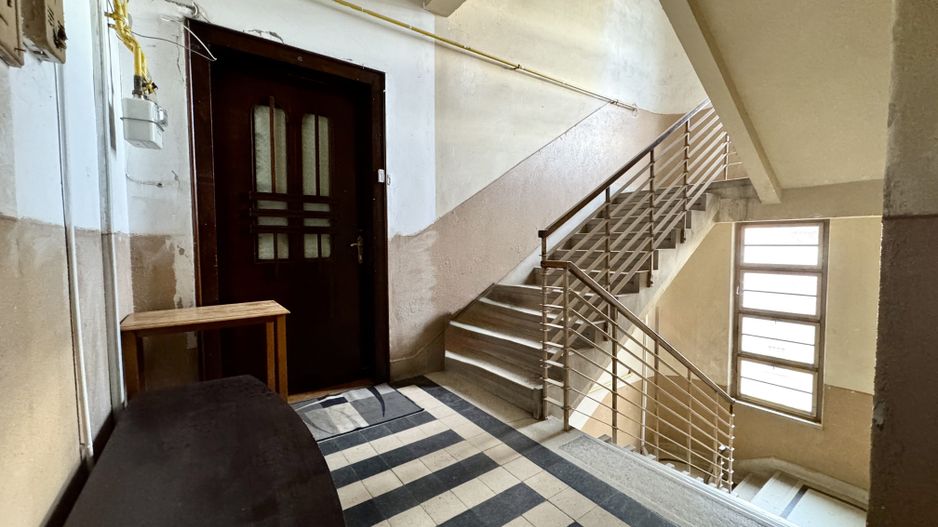 Apartament 1 camera, boem, chiar in centrul Timișoarei - Poză 11