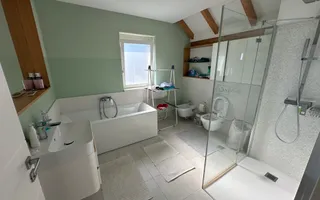 Casa individuala cu piscina aproape de British School - Poză 30