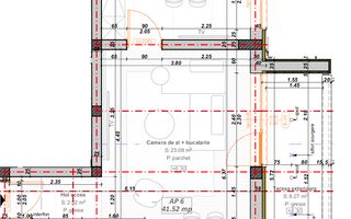 Compartimentare eficienta. Terasa generoasa. Finisaje la alegere. - Schiță 16