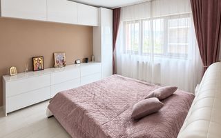 Apartament cu 2 camere, mobilat si utilat complet - Poză 7