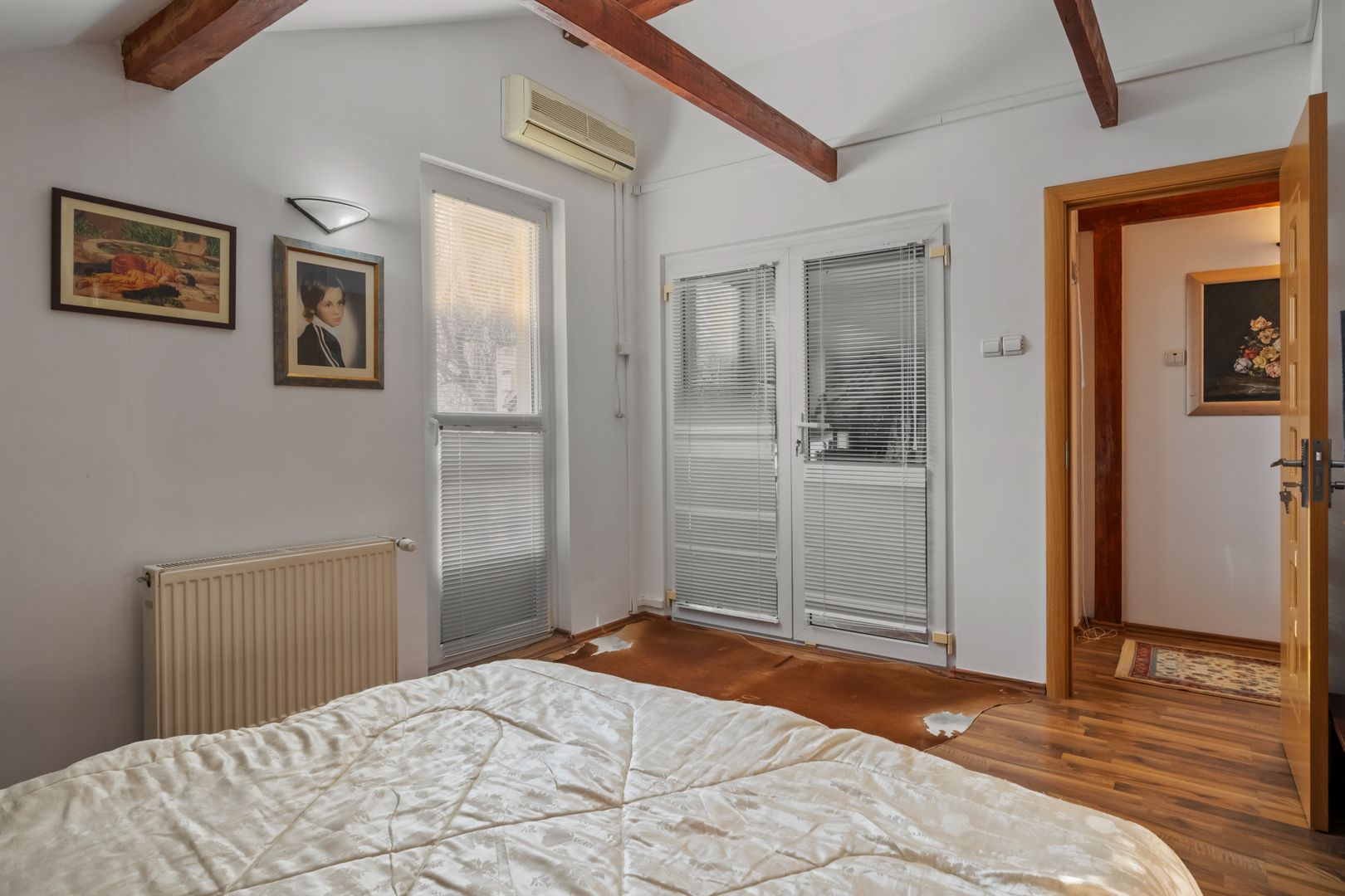 Vanzare casa 5 camere, singura in curte, zona Grivita-Turda-Ion Mihalache - Poză 12