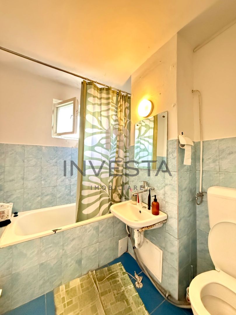 Apartament cu 4 camere decomandate, etaj intermediar, zona Marasti - Poză 7