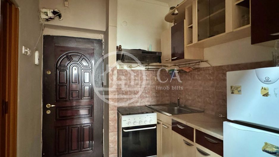 Apartament cu o camera de vanzare in zona Rogerius, Oradea - Poză 4