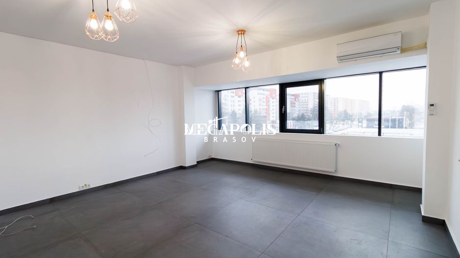 15E MP / Spatiu Birouri / 4 Parcari Subterane / Coresi - Poză 13