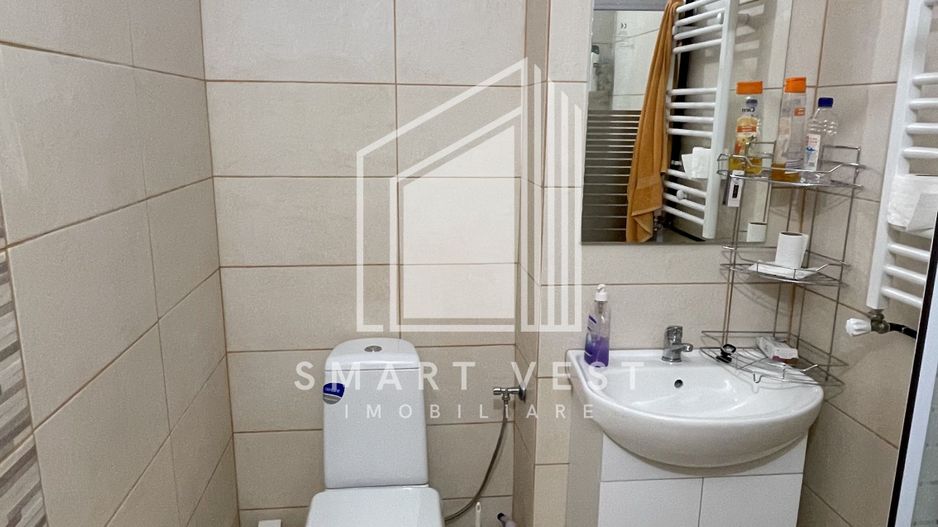 Apartament 3 camere | Etaj 4 | Strada Botizului - Poză 19