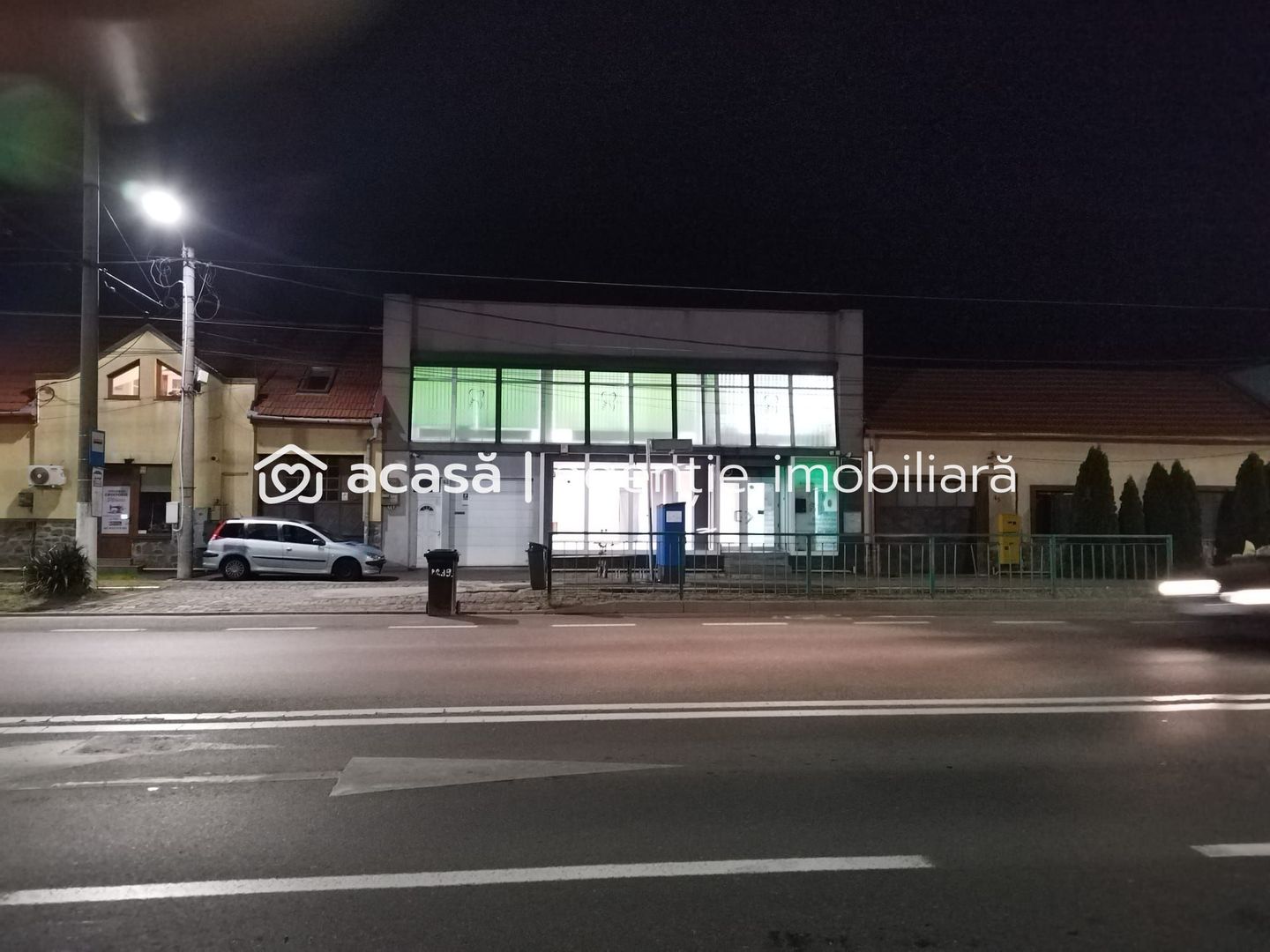 De închiriat spațiu comercial 85 mp în Grădiște – cu vitrină stradală - Poză 3