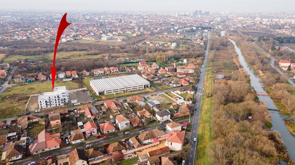 Apartament SPECTACULOS, 3 camere | Terasa 250 mp | Vedere Panoramica - Poză 19