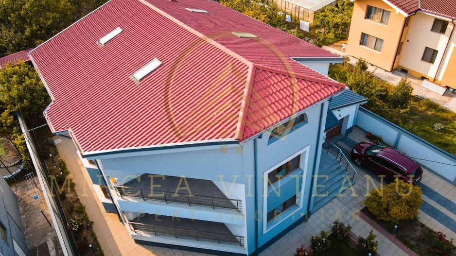 Palazu Mare / Elvila -  Vanzare Vila  D+P+1E cu teren de 996 mp - Poză 77