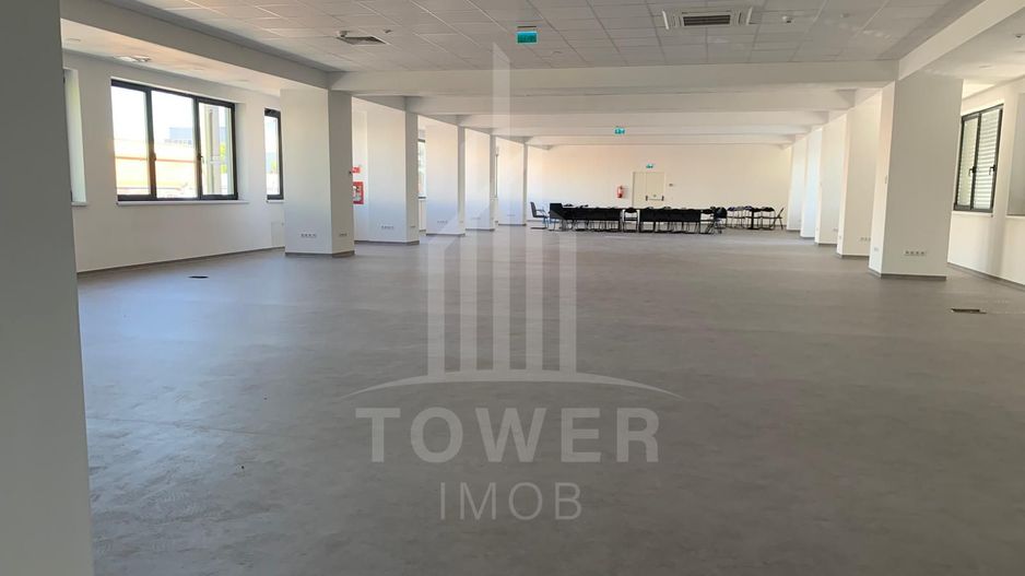 Spatiu de birouri sau diverse activitati. cu locuri de parcare - Poză 1