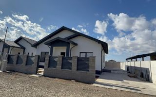 Casa individuala parter || 4camere 2 bai || teren 325 mp || - Poză 1