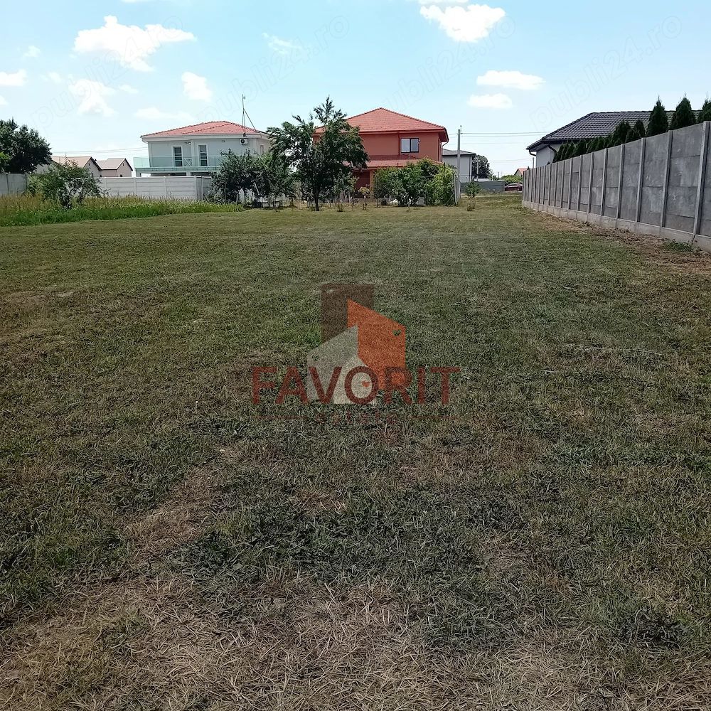 Teren intravilan | 750 mp | Rudicica - Poză 1