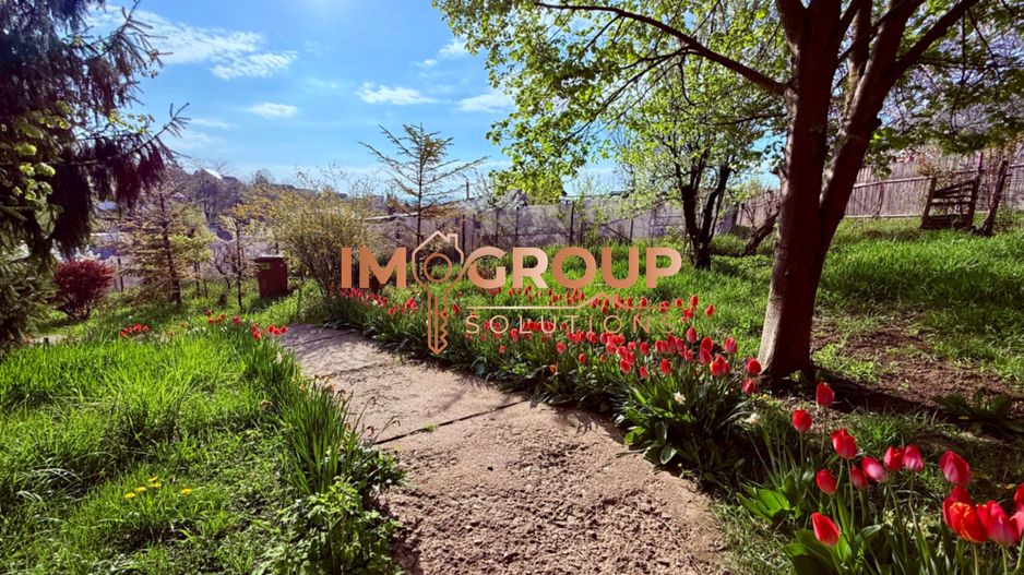 COMISION 0% - TEREN INTRAVILAN + CASA - LA 1,4 KM DE SOS. NICOLINA - Poză 1