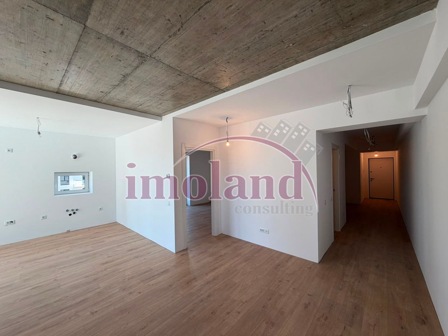 Vanzare - 2 camere - apartament NOU - 2026 - Pergola Nord-Pipera - Poză 4