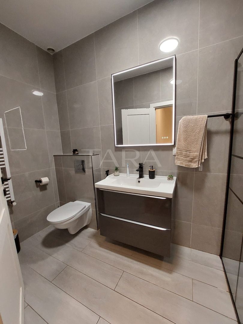 Duplex 4 Camere, Mobilat și Utilat – Florești, Zona Plopilor - Poză 19