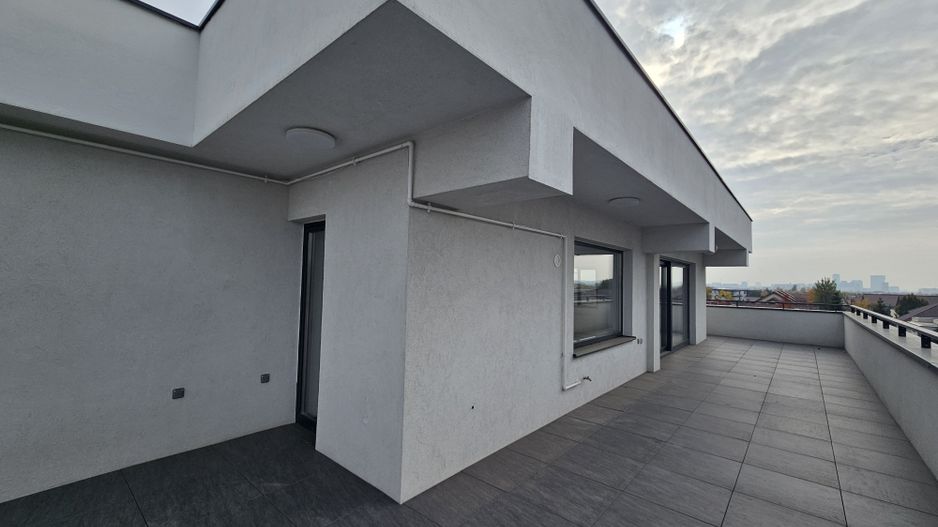 Penthouse 4 camere 3 bai de Lux în  Iancu Nicolae, Baneasa Nou - Poză 9
