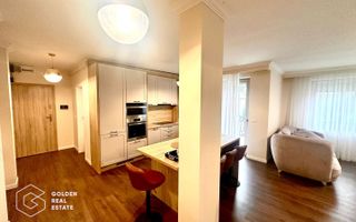 Apartament premium, zona Subcetate, 3 camere, 2 bai, loc parcare, sala, piscina - Poză 4