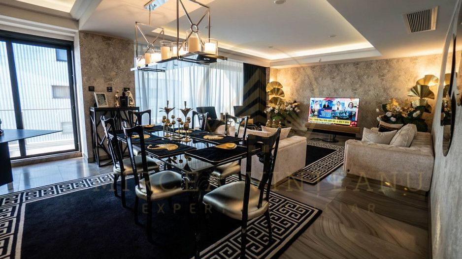 Faleza Nord - Cucerește luxul urban cu acest duplex spectaculos! - Poză 8