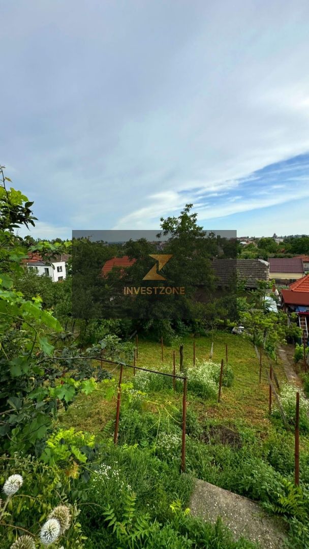 Teren 1000 mp cu casa langa Nymphaea - Poză 3