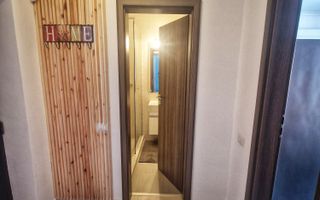 Garsoniera de inchiriat, Parcul Carol,  mobilata, centrala proprie - Poză 7