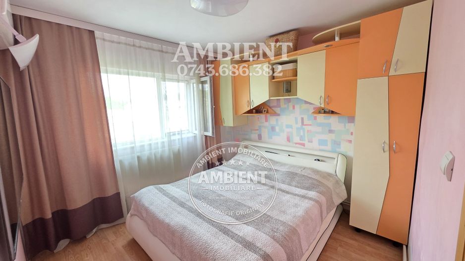 Apartament cu 3 camere, mobilat și utilat, etaj 3, VASLUI zona CARTIER; - Poză 7