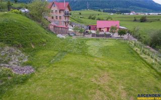 Teren intravilan, pe 1.500 mp, deschidere la asfalt, Zarnesti, Brasov - Poză 15