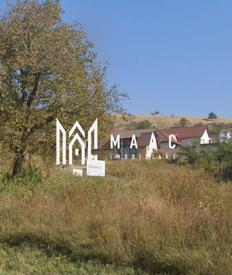 Teren intravilan de vânzare | Șură Mare | 491 mp | două străzi - Poză 1