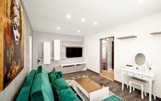 Apartament modern 3 camere de vânzare – Tiglina 1, Galați - Poză 2