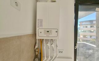 Garsonieră modernă | 45 mp | Etaj 1 | Parcare subterană inclusă | Str. Ostroveni - Poză 4