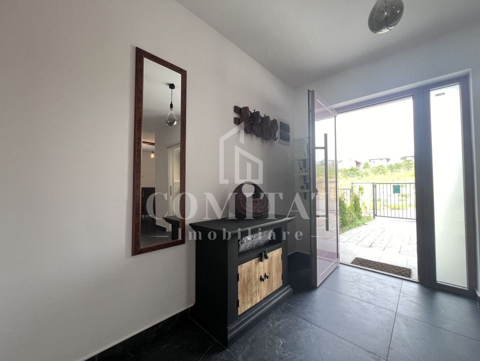 Duplex | terasă și grădină de închiriat | cartierul Borhanci - Poză 6