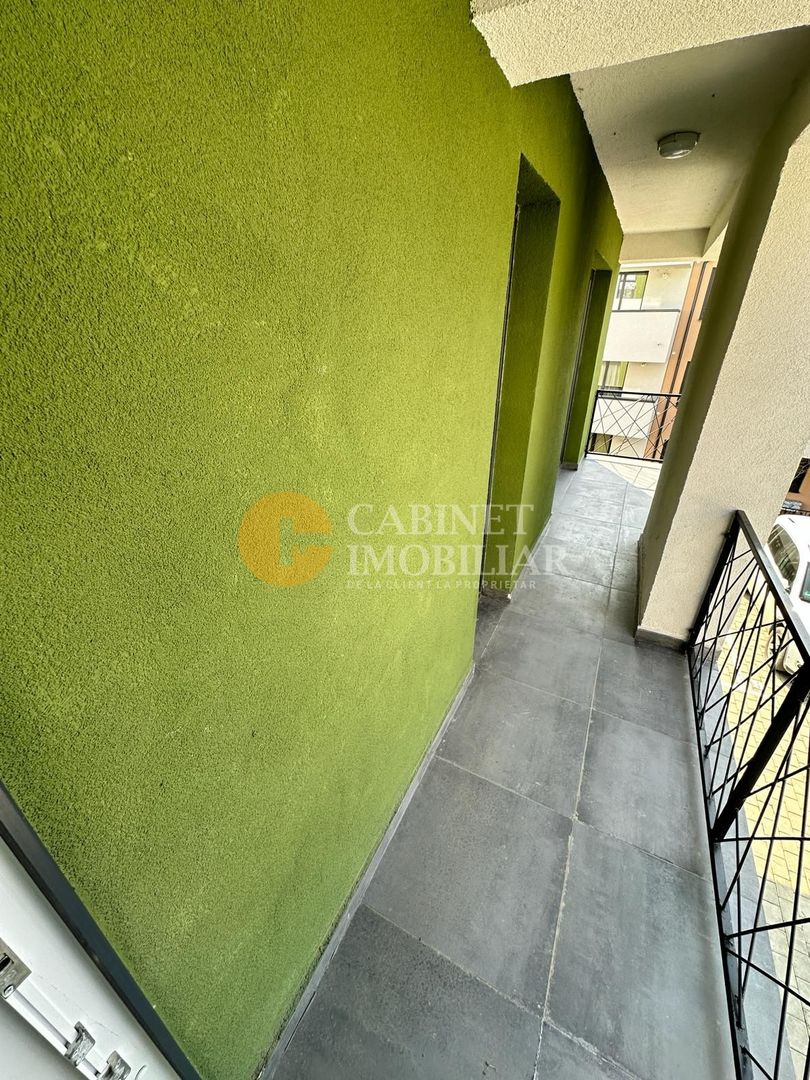 Apartament cu  2 Camere Decomandat- Bloc Nou - Zona Nicolina-Cug - Poză 8